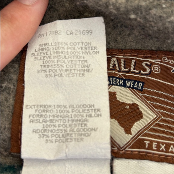 Walls Jacket - Picture 7 of 7